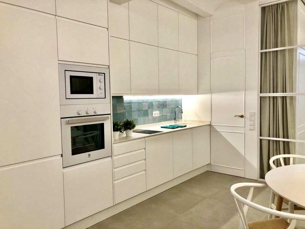 Apartamento Frederick “Centrico Y Con Clase” Valencia Exterior foto