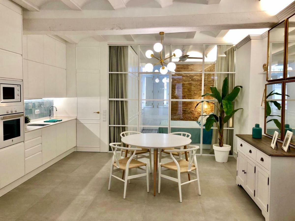 Apartamento Frederick “Centrico Y Con Clase” Valencia Exterior foto